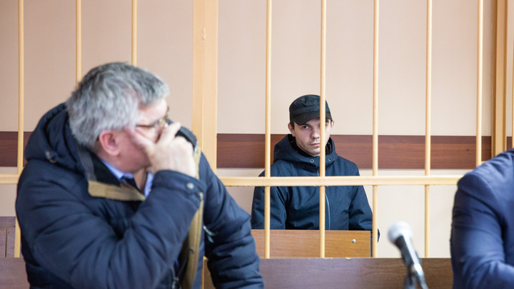 Мучитель встретился с жертвой: в Ярославле начался суд над замначальника пыточной колонии
