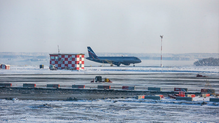 «Аэрофлот» отменил больше сотни рейсов, в том числе Челябинск — Москва