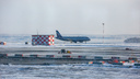 «Аэрофлот» отменил больше сотни рейсов, в том числе Челябинск — Москва