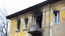 «С запахом гари можно жить»: жильцы сгоревшего дома на Зелинского могут остаться без компенсации