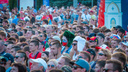 Один из самых шумных: фестиваль болельщиков в Ростове в цифрах