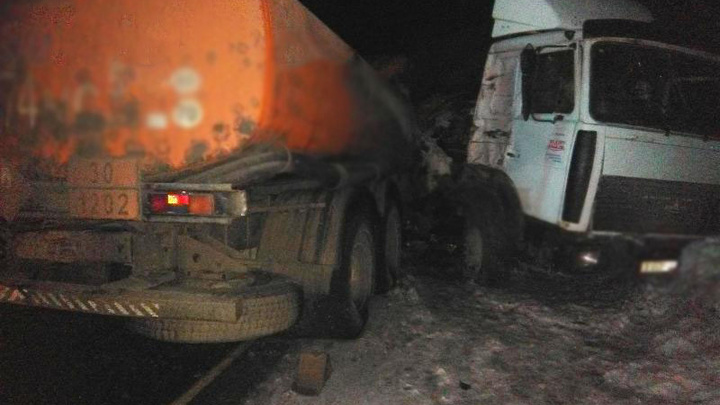 Полиция возбудила уголовное дело из-за гибели пассажира грузовика на трассе Пермь — Березники