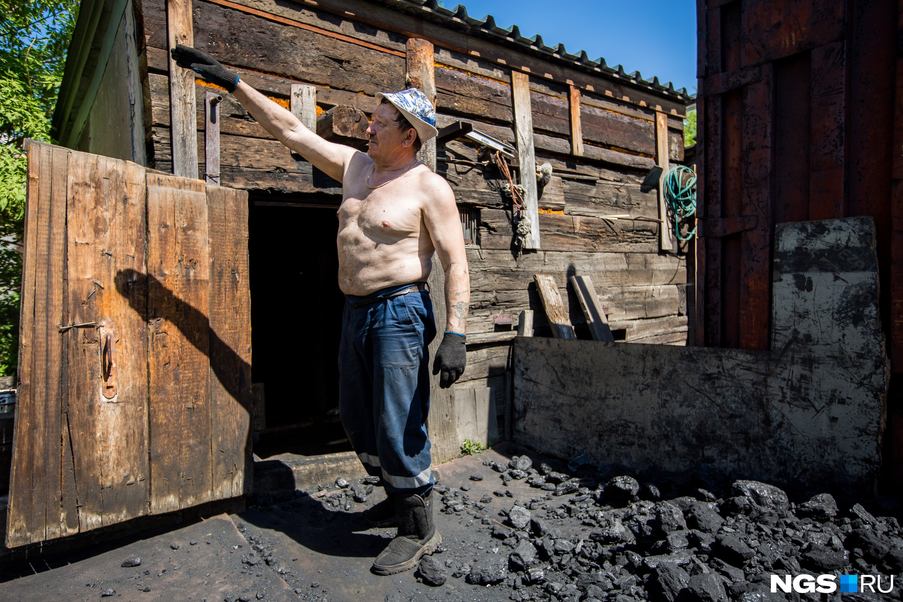 Жители Большой переживают, что не смогут приобрести жильё в современном Новосибирске на деньги от компенсации