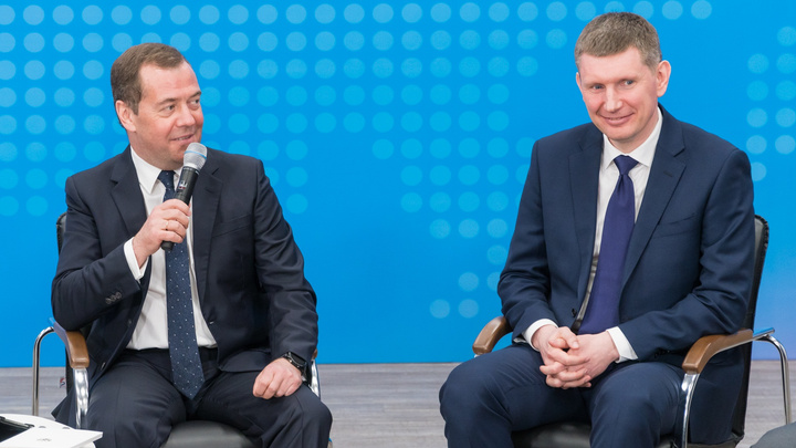 Дмитрий Медведев присвоил Нытве статус ТОСЭР. Что это значит?