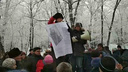 «Мы готовы пронумеровать деревья!»: самарцы выступили за сохранение парка 60-летия Советской власти