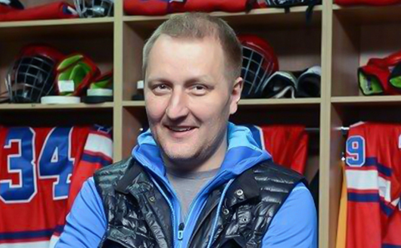 Дмитрий Табарчук — один из главных московских болельщиков «Трактора»