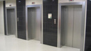 В Курганской области ускоренно поменяют старые лифты