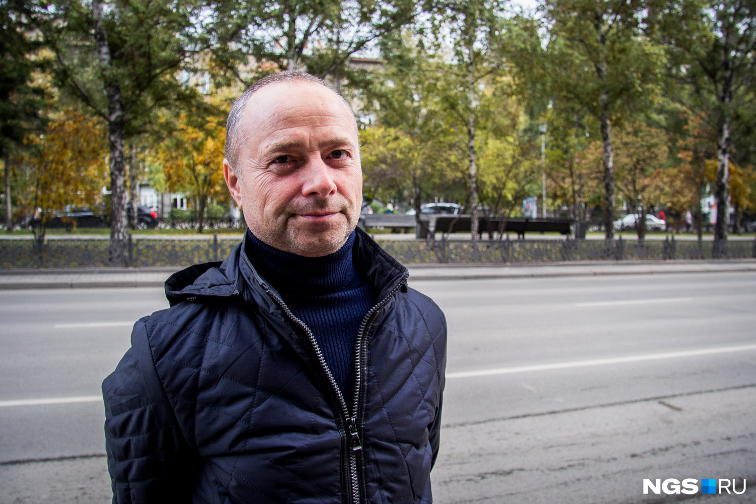 Известный в городе шоумен Сева Мокин решил проверить собственную выживаемость Известный в городе шоумен Сева Мокин решил проверить собственную выживаемость
