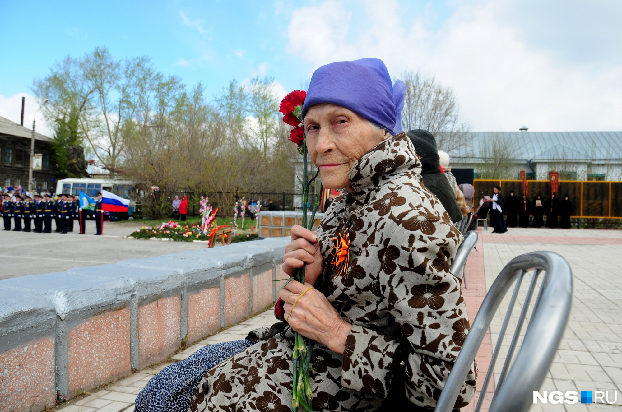 70 лет женщина искала его, но только сейчас появились первые зацепки