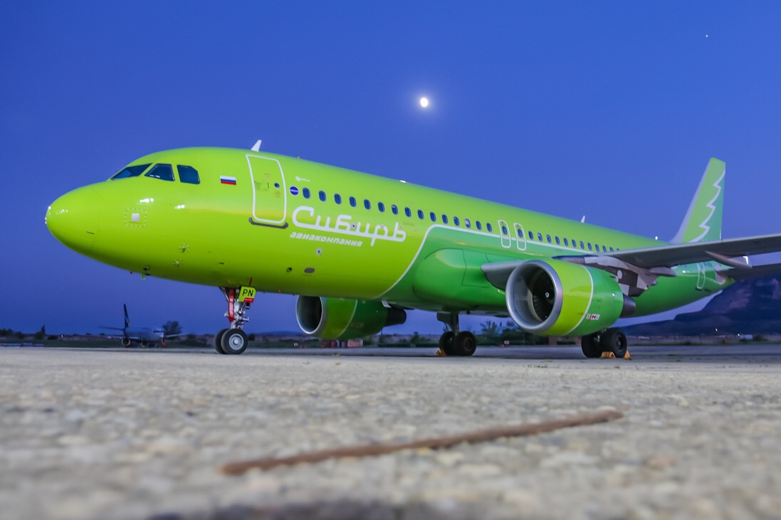 S7 airlines картинки