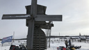 Весна на низких градусах и тепло северян: Поморье запомнилось экспедиции «На мерцающий свет маяка»