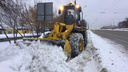 «Ездим между сугробами, как в тоннеле»: в Самарской области выпало рекордное количество снега