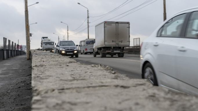 Москва выделила Ростову 118 млн рублей на ремонт моста на Малиновского