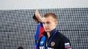 Гиревик из Новосибирска завоевал бронзу на чемпионате России