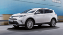 «Тойота» объявила о прекращении выпуска RAV4 текущего поколения