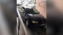 «Если такой водитель, то какой председатель?»: шофёр главы суда в Челябинске перекрыл выезд с парковки