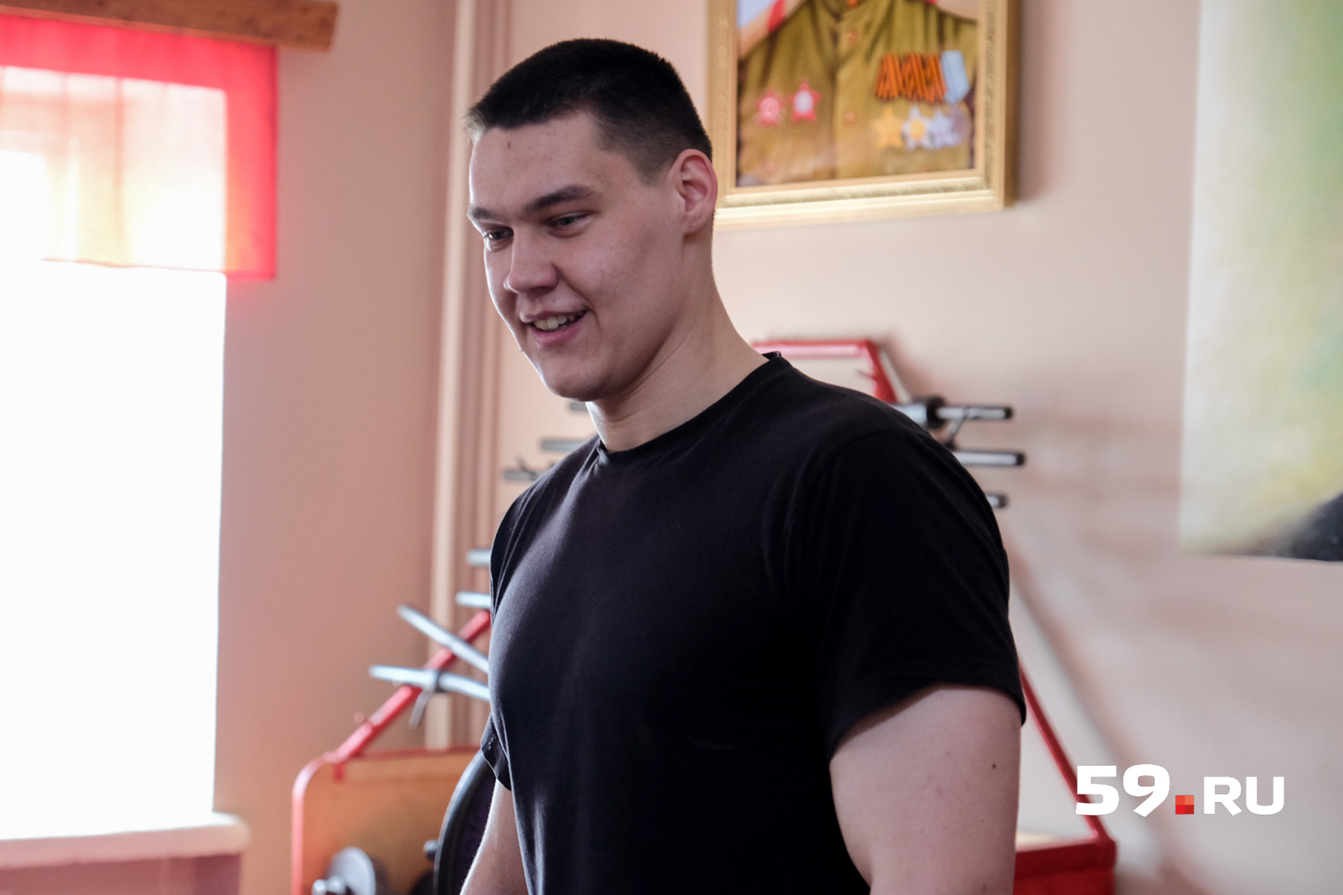 Иван ждет УДО и хочет вернуться к своей девушке Иван ждет УДО и хочет вернуться к своей девушке
