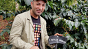 Новосибирец нашел в Коста-Рике новый сорт кофе-мутанта — растение назвали его именем