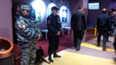 Фото: полиция оцепила кинотеатр ради показа «Матильды»