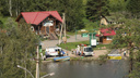 В озере парка в Кольцово утонул мужчина
