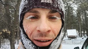 Снег и грех: 12 самых откровенных, милых и трогательных фото сибиряков, которые рады зиме