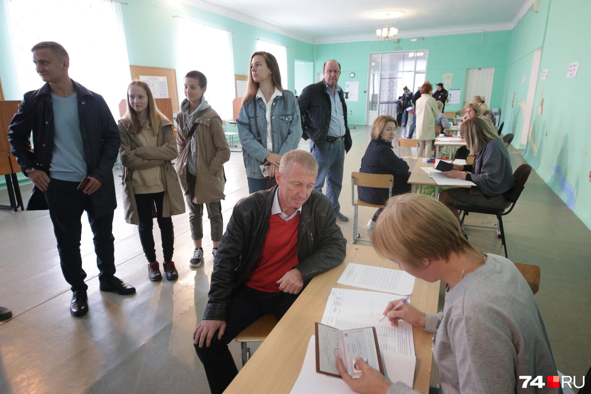Константин Нациевский показал крепкий результат, набрав больше 12% голосов