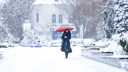 В Ростове вечером может выпасть первый снег