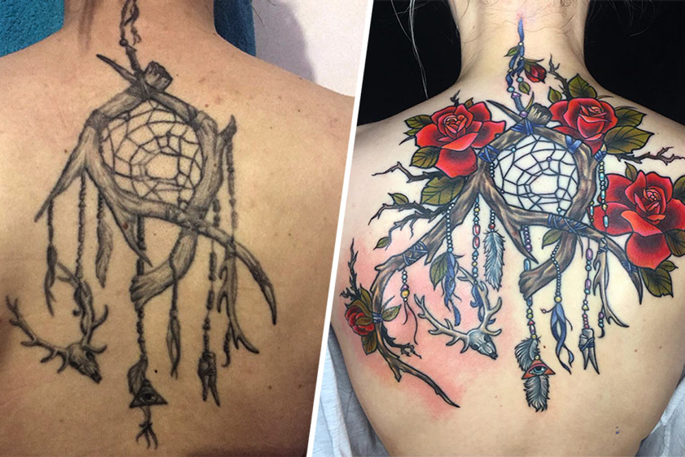 Фанатка сделала 23 татуировки с изображением Эминема — похоже, это мировой рекорд