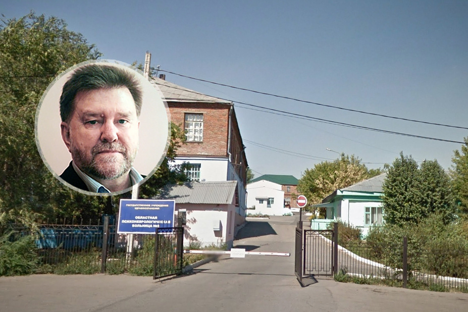 Сегодня в Минздраве подписали приказ об увольнении главного врача больницы Александра Беликова