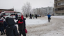 В Тольятти эвакуировали школу из-за анонимного звонка