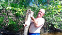 Сорвали волжский куш: самарские рыбаки-рекордсмены вновь поймали гигантского сома