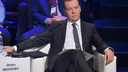 Дмитрий Медведев предложил пересмотреть расчет тарифа на вывоз мусора в Самарской области