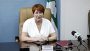 Курганский сенатор Елена Перминова стала и. о. председателя комитета по бюджету Совфеда