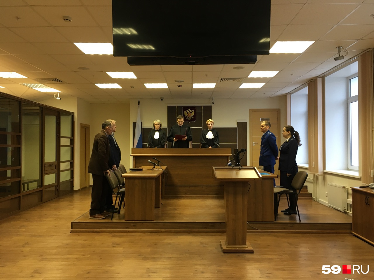 Краевой суд оставил приговор прежним Краевой суд оставил приговор прежним