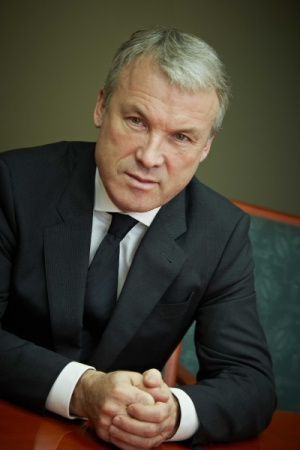 Владелец банка Валерий Заводов