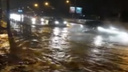 Потоп в Ярославле: ушёл под воду отремонтированный проспект Авиаторов. Комментарий властей