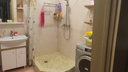 Лаконичный санузел на четырех «квадратах»: экономичный ремонт ванной