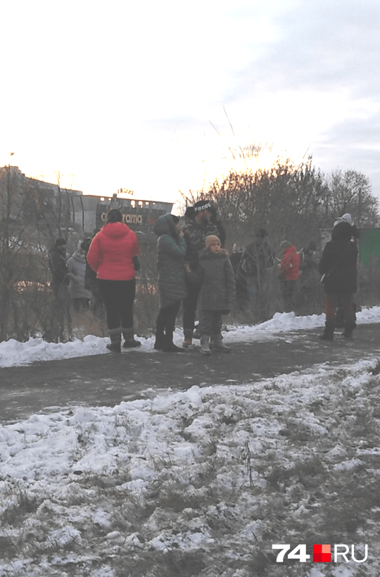 Волонтёры обнаружили тело, когда осматривали берег Волонтёры обнаружили тело, когда осматривали берег