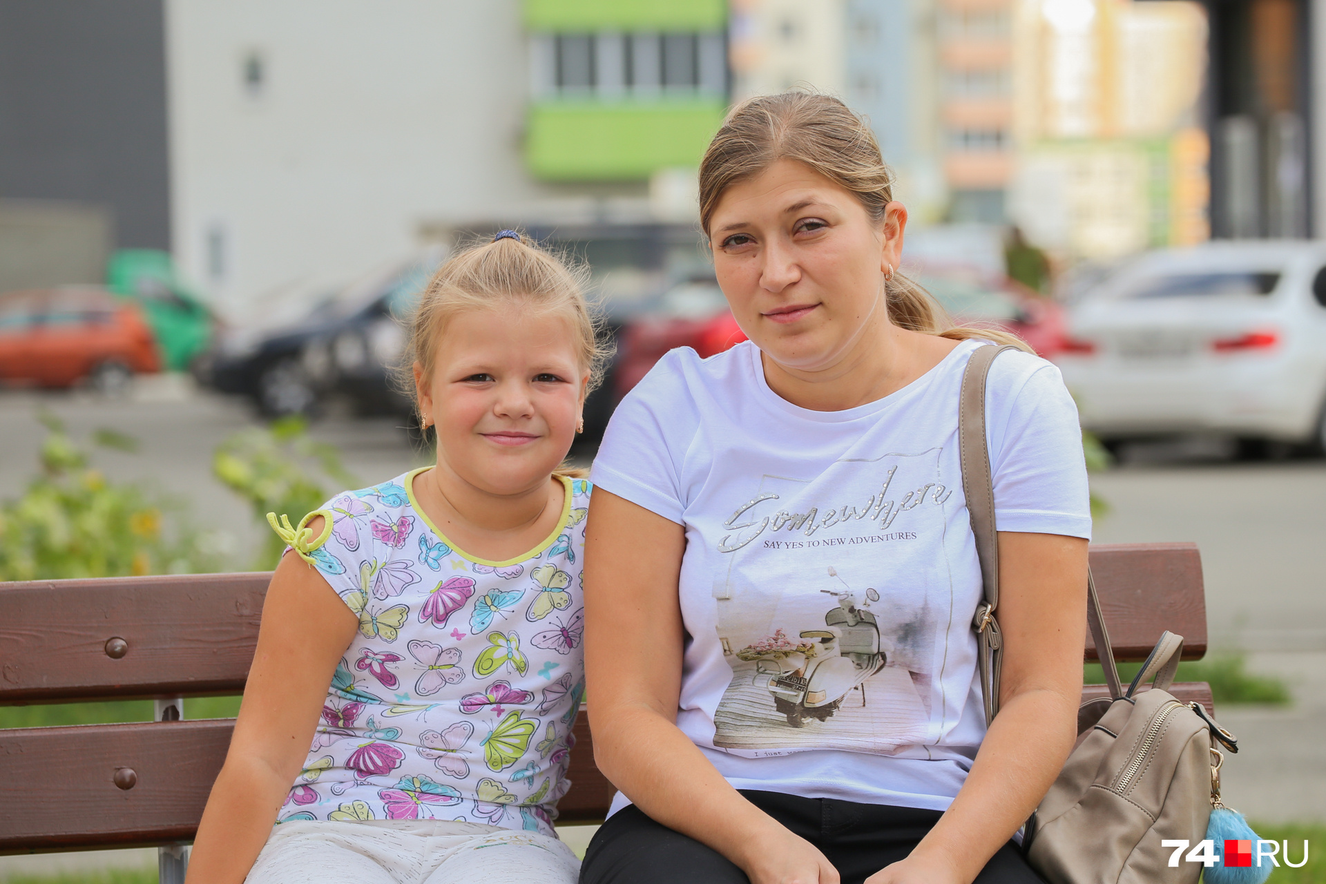 В новый микрорайон Анжела с семьёй перебралась почти 11 лет назад В новый микрорайон Анжела с семьёй перебралась почти 11 лет назад