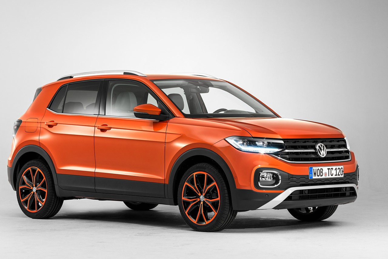 Фокс кросс Cross Fox VW