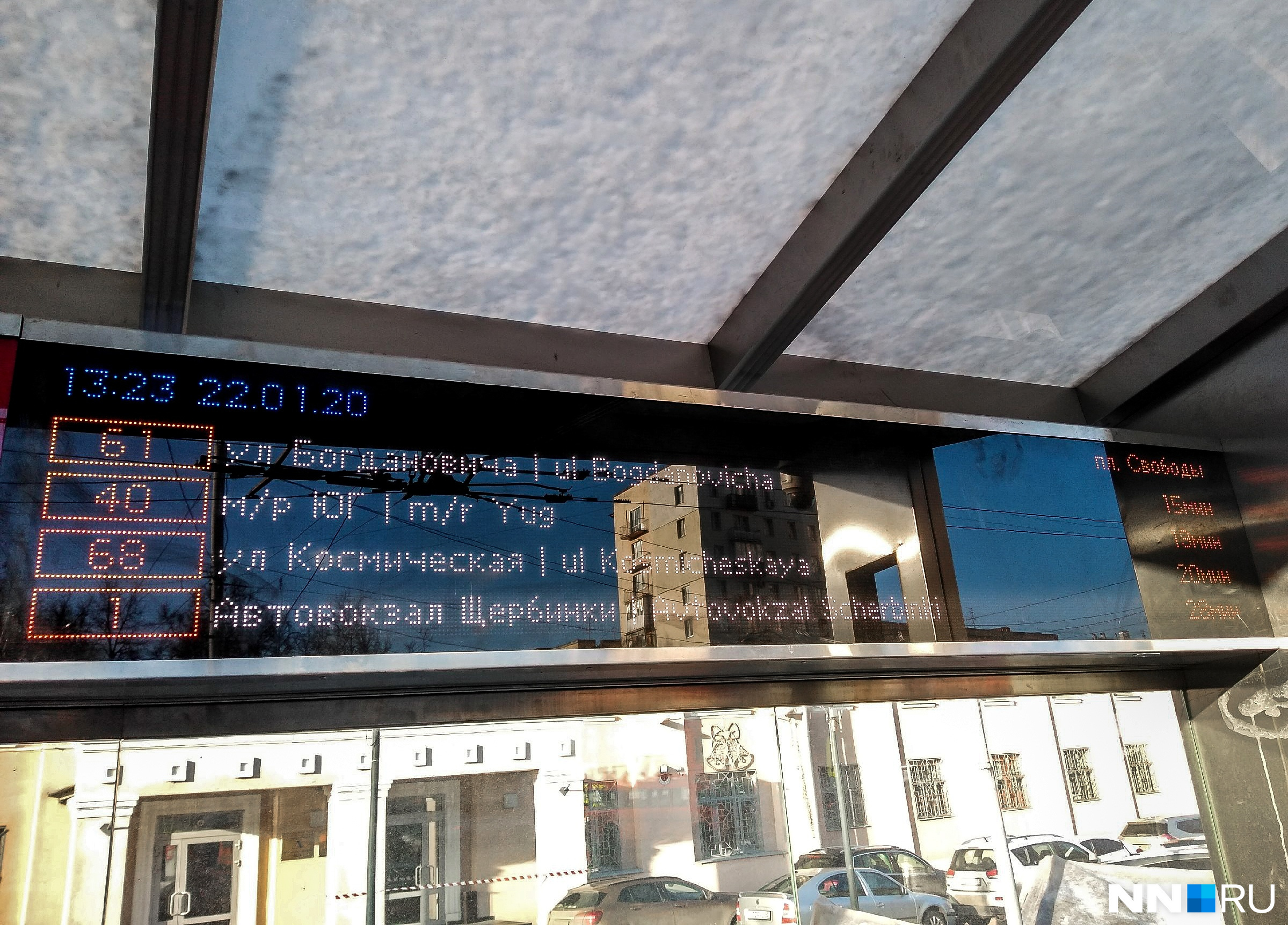 Да, время ожидания впечатляет! Да, время ожидания впечатляет!