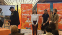 Москва, жди: томская школьница покорила «Галерею» выразительностью