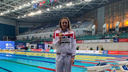 Девушка из Новосибирска выиграла золото на этапе Кубка мира по плаванию