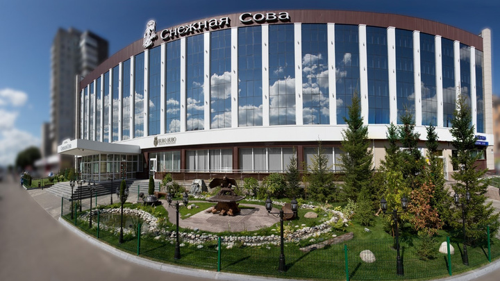 «Дом.ru Бизнес» организовал Wi-Fi в отеле «Снежная сова» в Красноярске