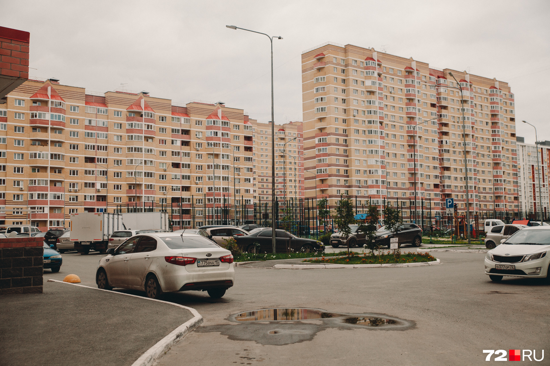 Честно признаться, «Ямальский-2» своим видом не впечатлил Честно признаться, «Ямальский-2» своим видом не впечатлил