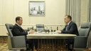 «Модернизации подлежат все»: Шумков доложил Медведеву о состоянии ЦРБ в Зауралье