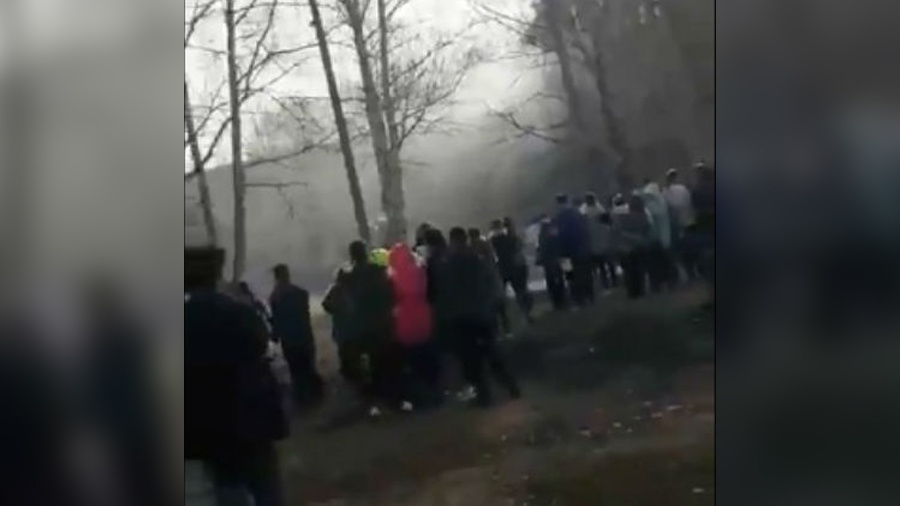 В Башкирии школьник напал с ножом на одноклассников и поджег школу