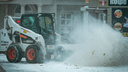 Метель, гололедица и снегопад: на Дону из-за непогоды усилили работу дорожных служб на автотрассах