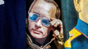 Путин за прилавком: обзор забавных вещей с изображением президента России