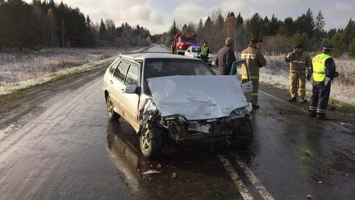 По году за одну жизнь: на Урале осудили водителя, погубившего в аварии троих человек